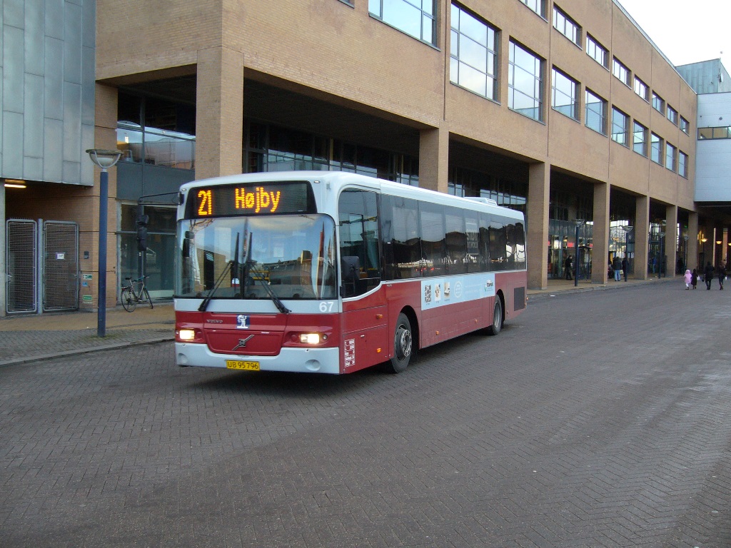 Odense Bybusser nr. 67. Photo Tommy Rolf Nielsen Martens