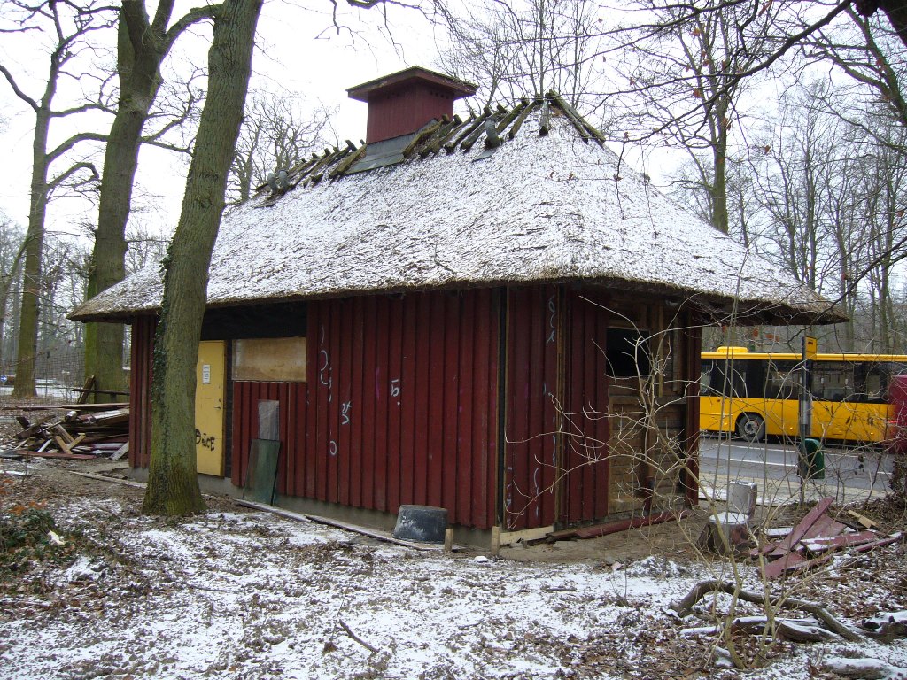 Endestationen i Hunderup Skov - Foto Tommy Rolf Nielsen Martens