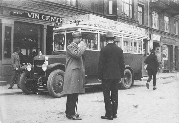 Odense Omnibus nr. 23 fra 1936