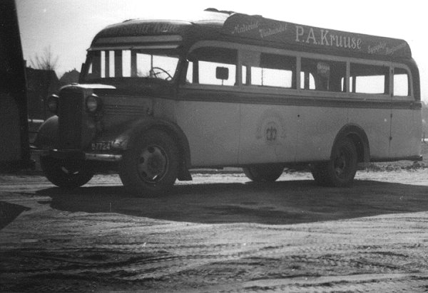 Odense Omnibus nr. 18 fra 1936