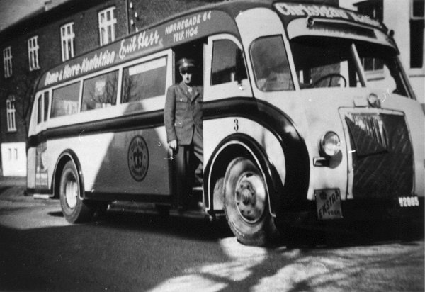 Odense Omnibus nr. 3 fra 1937
