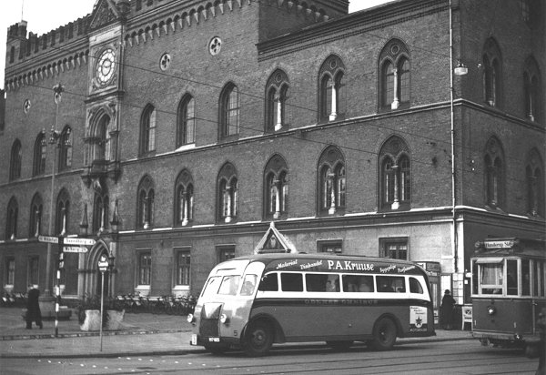 Odense Omnibus nr. 5 fra 1937