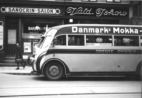 Odense Omnibus nr. 6 fra 1937