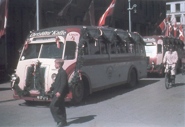 Odense Omnibus nr. 2 fra 1939