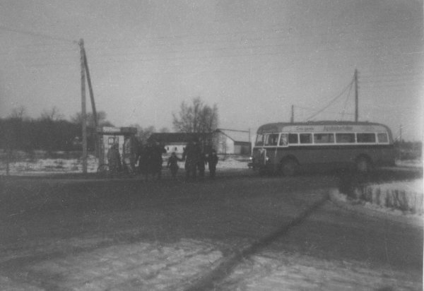 Odense Omnibus nr. 9 fra 1939 med nyt karrosseri