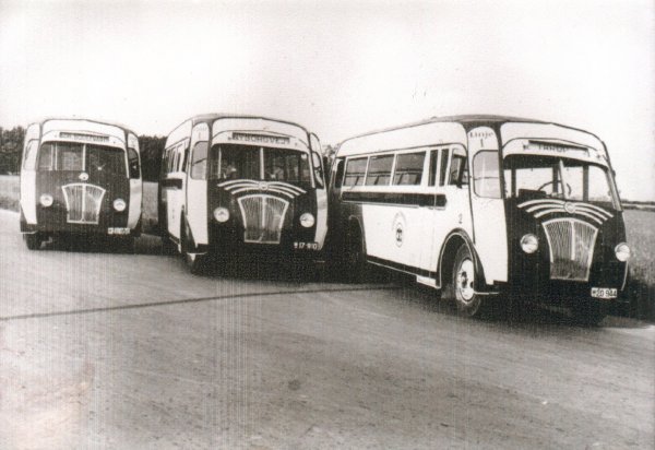 Odense Omnibus nr. 9 fra 1939